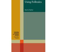 Using Folktales (Cambridge Handbooks for Language Teachers)