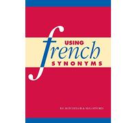 Using French Synonyms