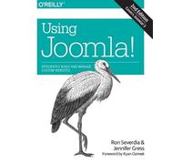 Using Joomla - 9781449345396