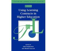 Using Learning Contracts in Higher Education (New History of Scotland)