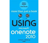 Using Microsoft OneNote 2010