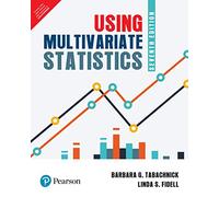 Using Multivariate Statistics