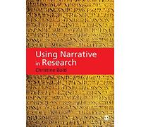 Using Narrative in Research