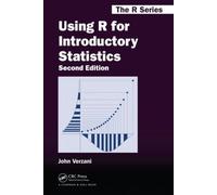 Using R for Introductory Statistics (Chapman & Hall/CRC The R Series)