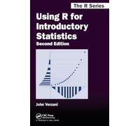 Using R for Introductory Statistics (Chapman & Hall/CRC The R Series)