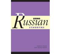 Using Russian Synonyms