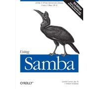 Using Samba: A File & Print Server for Linux, UNIX & Mac OS X