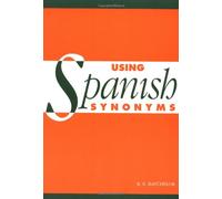 Using Spanish Synonyms