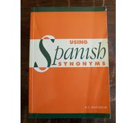 Using Spanish Synonyms 2ed