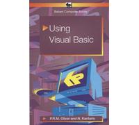 Using Visual Basic: 498 (BP S.)