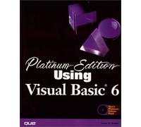 Using Visual Basic 6 Platinum Edition (Platinum edition using)