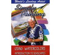 Artist Not Provided - Simply Painting: Using Watercolors Introduction to Seascapes [DVD] [NTSC]