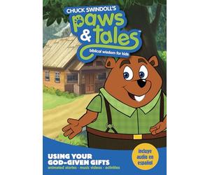 Using Your God-Given Gifts: Biblical Wisdom for Kids [DVD] [Region 1] [NTSC]