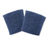 USIT, Wool Finished Knit Cuffs, 3"x3.5", Ideal for Repairing Jackets, 1 Pair, Military Avion
