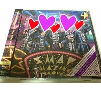 usj限定 smap top of the world/Amazing Discovery CD+DVD