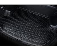USJEKZI66 Car Boot Liner for Suzuki Swift 2013-2025, Car Boot Protector Coverage Non-Slip Waterproof Liners Car Accessories,Black