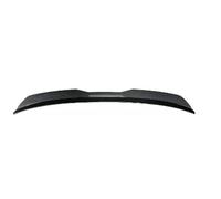 USJEKZI66 Car Rear Spoilers for Audi A1 (8X) 2010-2014, Rear Trunk ROOF Spoiler Tail Spoiler Trunk Spoilers Spoilers Spoilers Ccessories,Carbon Fiber Color
