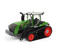 USK Scalemodels 10653 - Fendt Tractor 1167 Vario MT US Version, Scale 1:32, from 14 Years, in Display Window Box, Suitable for Collectors