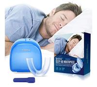 Usleepy 2024 Upgrade Stop Snoring DeviceSnore Stopper, Comfortable Natural Solution Snore Stopper,Most Effective Devices Stop Sleep Aid Reducing Aids for Women and Men