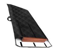 Usluole Table Leaf Storage Bag Padded, Extra Thick Quilted Dining Table Leaf Bag with Adjustable Closure, 54 x 28in Table Leaf Cover Flannel Back, Scratch Resistant(1pcs)