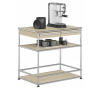 USM Haller Bar Table Beige - USM LOOK BOOK 27_31