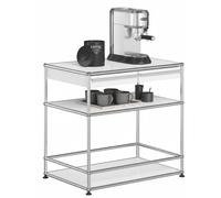 USM Haller bar table pure white - USM LOOK BOOK 27_24