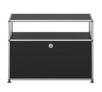 USM Haller Beistellmöbel - QUICK SHIP-graphitschwarz - USM DE_QS_O1 30