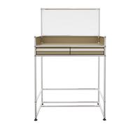 USM Haller dressing table variant 2 beige - USM HALLER VARIANTE 2 BEIGE
