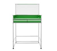 USM Haller dressing table variant 2 green - USM HALLER VARIANTE 2 GRUEN