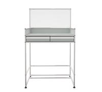 USM Haller dressing table variant 2 light grey - USM HALLER VARIANTE 2 LICHTGR