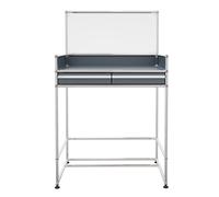 USM Haller dressing table variant 2 medium grey - USM HALLER VARIANTE 2 MITTELGR