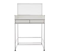 USM Haller dressing table variant 2 pure white - USM HALLER VARIANTE 2 REINWEIS