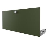 USM Haller Folding Door Spare Part Olive green - USM KLAPPTUER 36