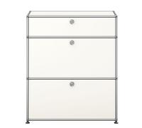 USM Haller Highboard M25 with 2 doors - QUICK SHIP - DE_QS_M25