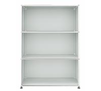 USM Haller Highboard schmale Version lichtgrau - USM HIGHBOARD SCHMAL LGRAU