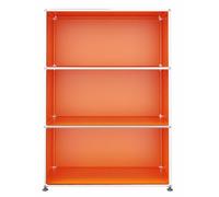 USM Haller Highboard schmale Version orange - USM HIGHBOARD SCHMAL ORANGE
