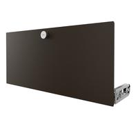USM Haller Klapptür Ersatzteil braun - USM KLAPPTUER BRAUN
