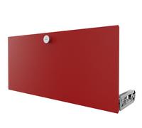 USM Haller Klapptür Ersatzteil rot - USM KLAPPTUER ROT
