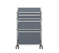 USM Haller Mobile container with 3 drawers - QS_M63 7005
