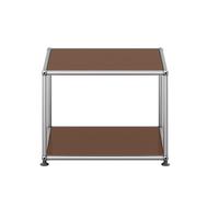 USM Haller occasional furniture open QUICK SHIP Brown - USM DE_QS_M22_22