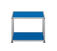 USM Haller occasional furniture open QUICK SHIP gentian blue - USM DE_QS_M22_27