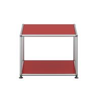USM Haller occasional furniture open QUICK SHIP ruby red - USM DE_QS_M22_23