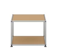 USM Haller open side table M22 Beige - USM DE_QS_M22_31