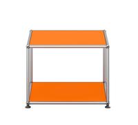 USM Haller open side table M22 Pure Orange - USM DE_QS_M22_26