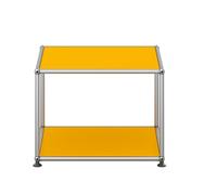 USM Haller open side table M22 QUICK SHIP golden yellow - USM DE_QS_M22_25