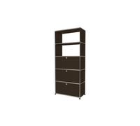 USM Haller Regalboard braun - USM REGALBOARD BRAUN