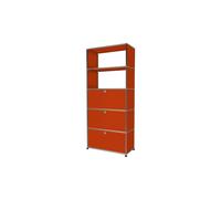 USM Haller Regalboard orange - USM REGALBOARD ORANGE