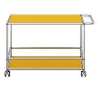 USM Haller serving trolley for bottles - QUICK SHIP - DE_QS_L