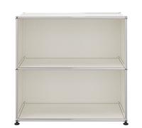 USM Haller shelf sideboard open - USM DE_QS_S 24 FD