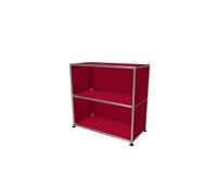 USM Haller shelf sideboard open - USM RSIDEBOARD O ROT